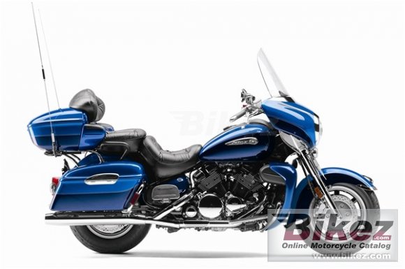 2011 Yamaha Royal Star Venture S photo